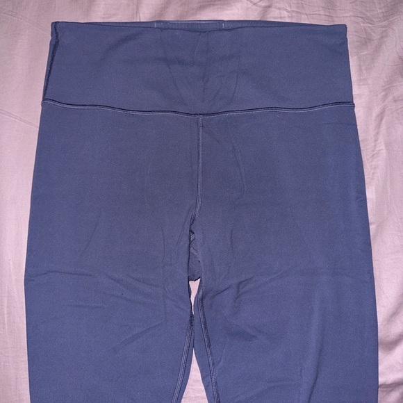 Athleta Ultra High Rise Elation 7/8 Leggings - Picture 3 of 4